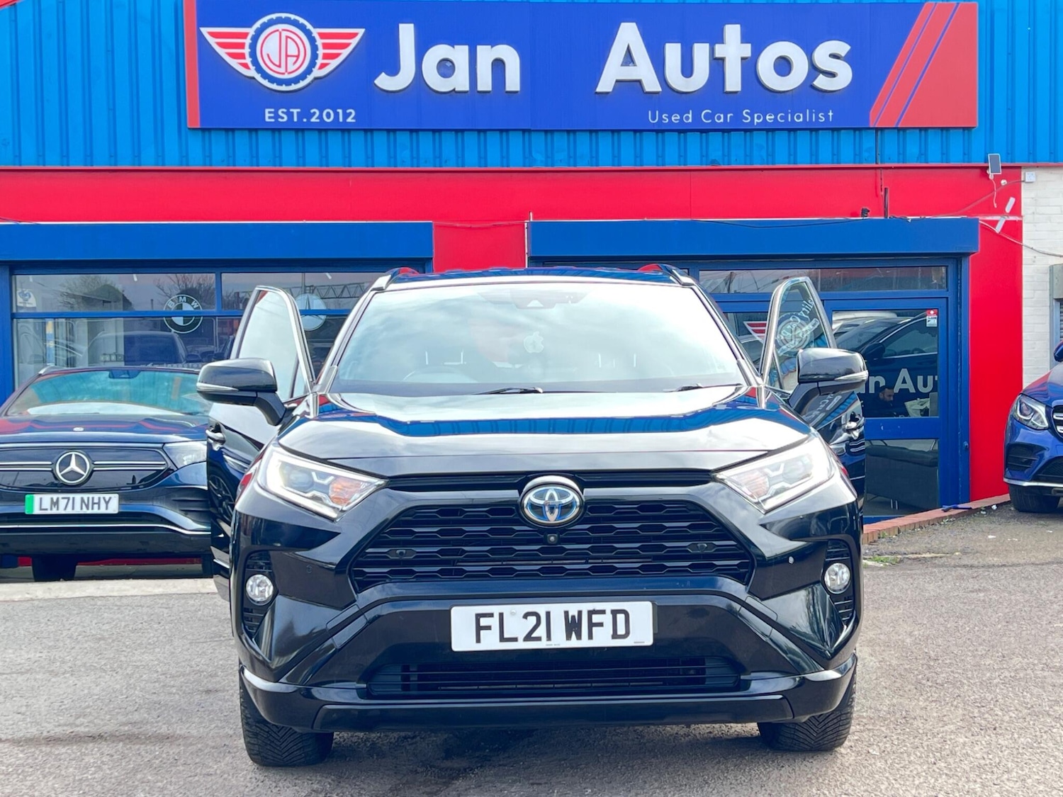 Used Toyota RAV4 for sale - 77752939: Photo 32