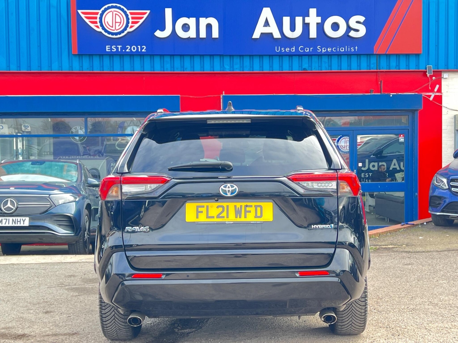 Used Toyota RAV4 for sale - 77752939: Photo 35