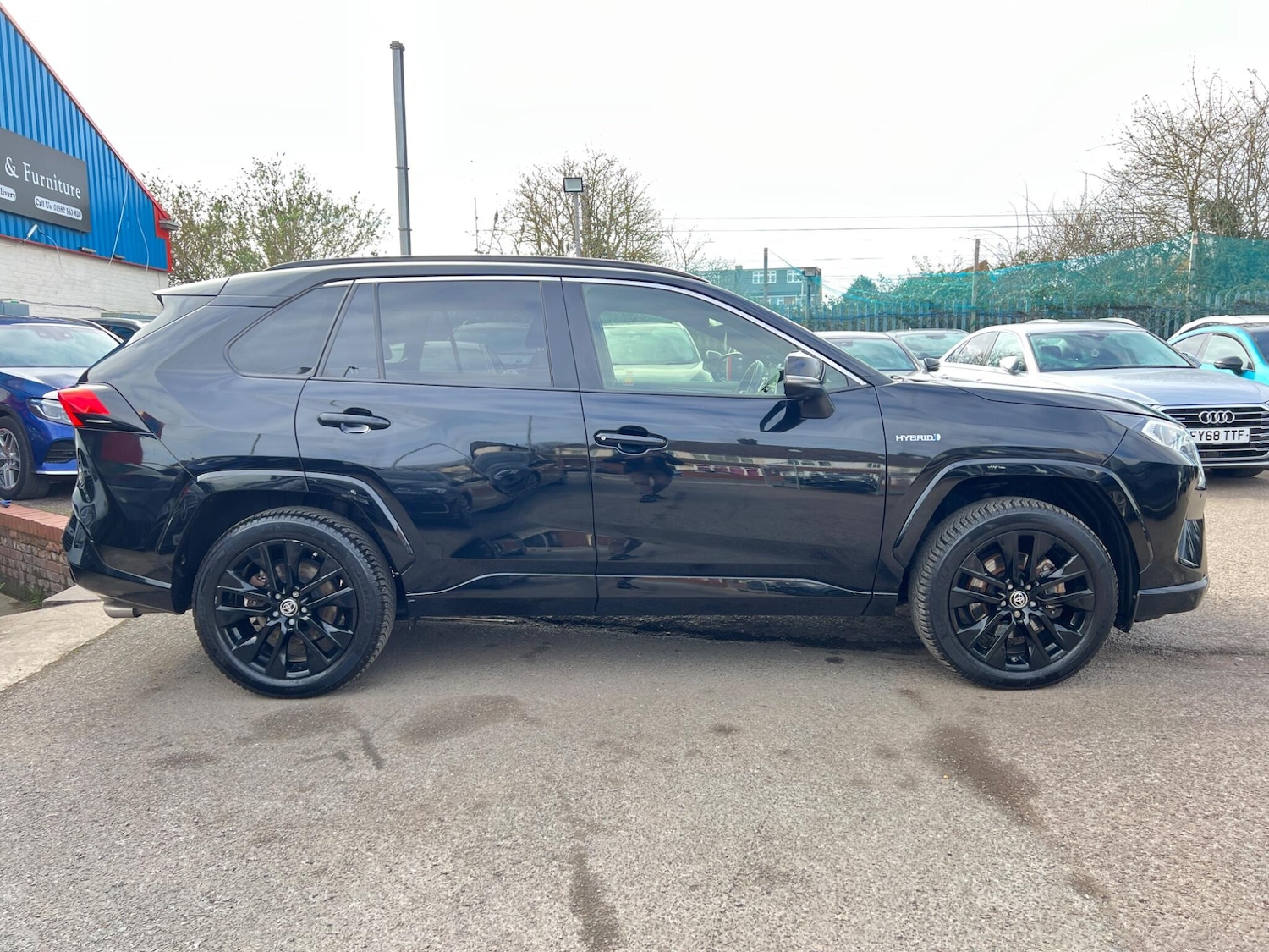 Used Toyota RAV4 for sale - 77752939: Photo 36