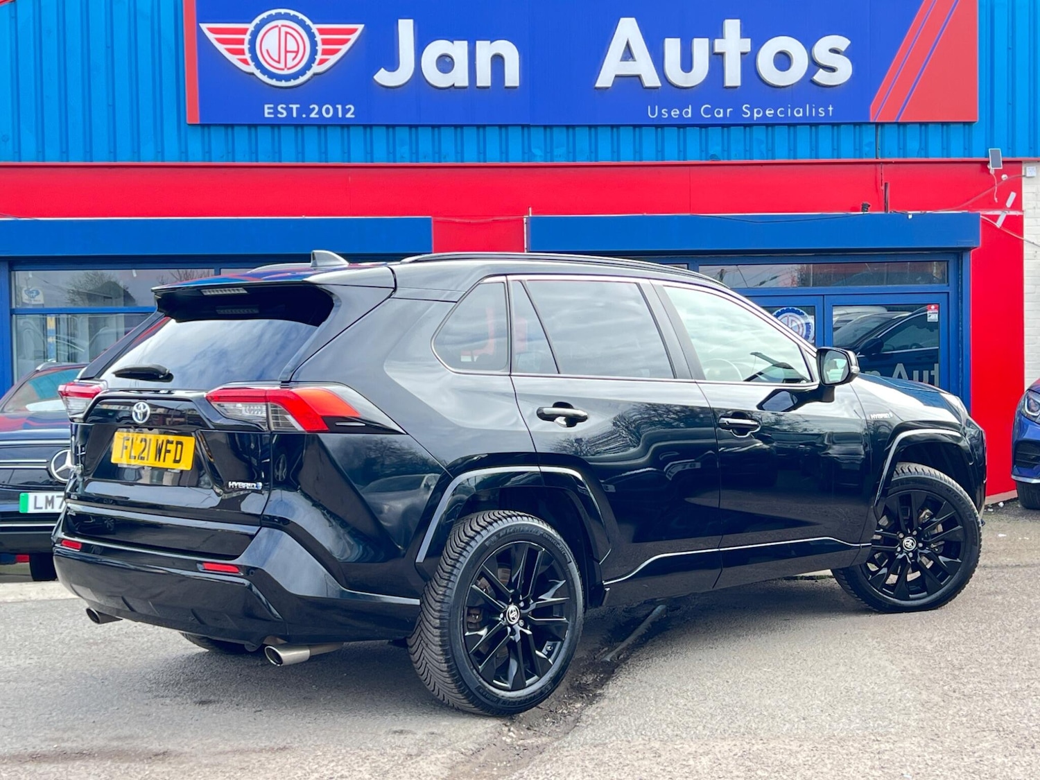 Used Toyota RAV4 for sale - 77752939: Photo 37