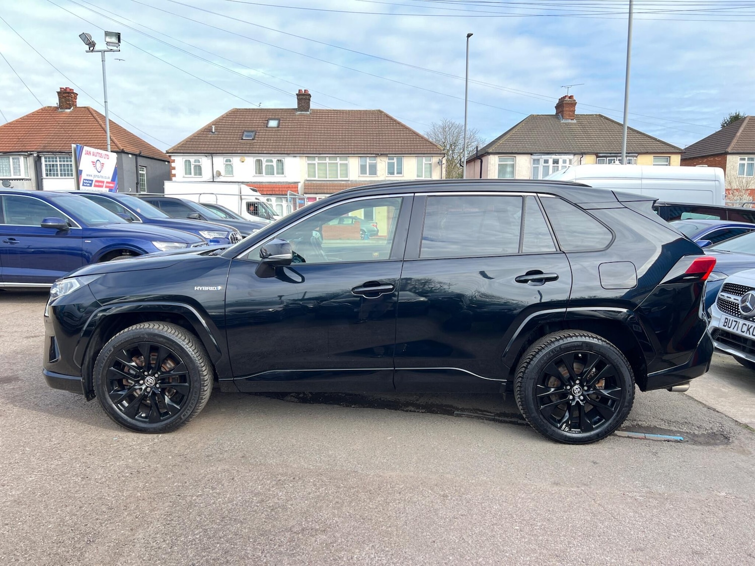 Used Toyota RAV4 for sale - 77752939: Photo 4