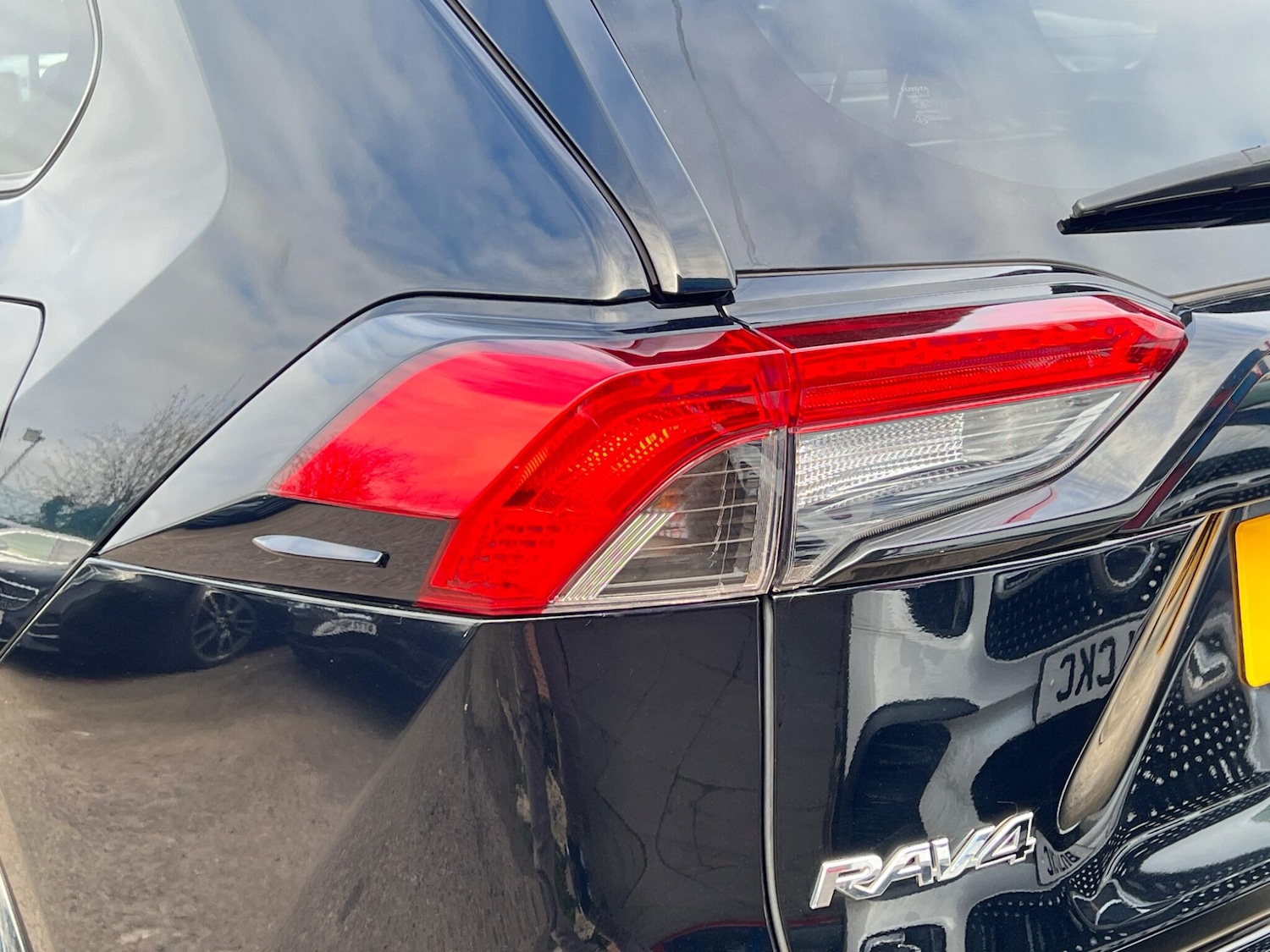 Used Toyota RAV4 for sale - 77752939: Photo 60