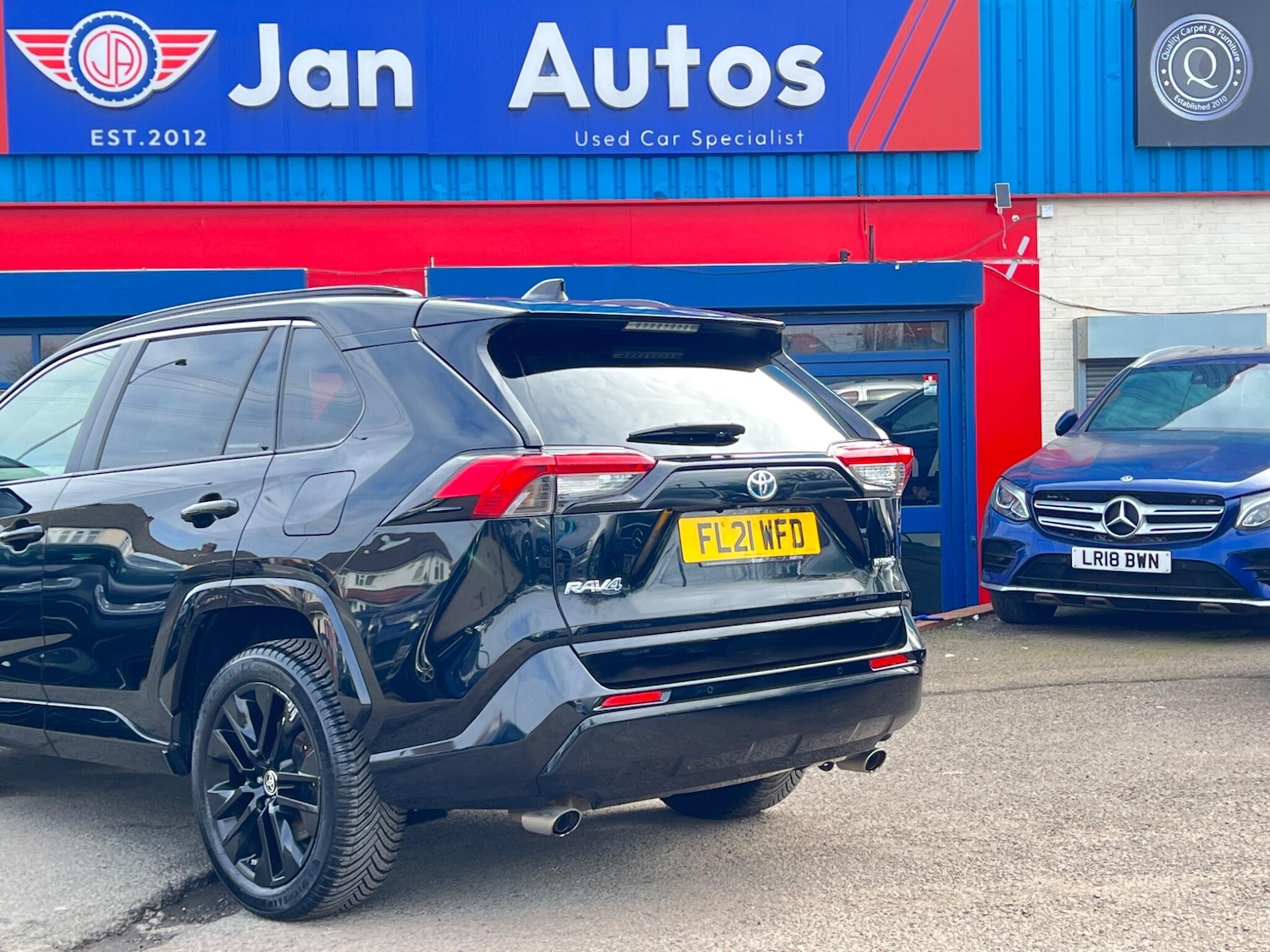 Used Toyota RAV4 for sale - 77752939: Photo 63