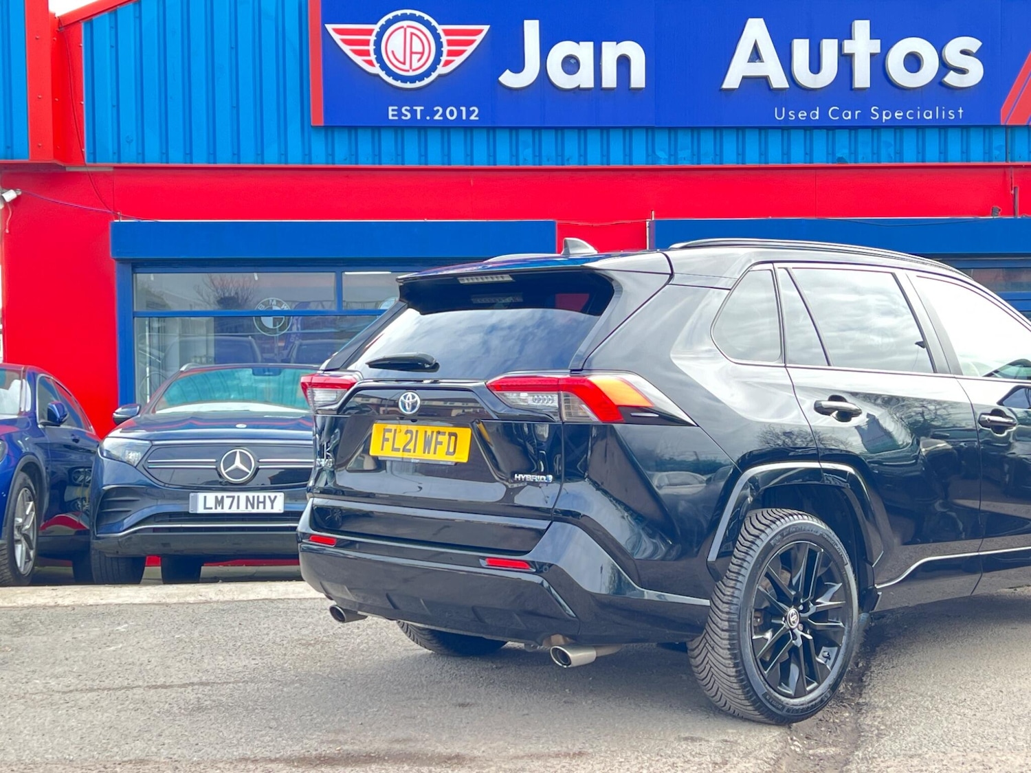 Used Toyota RAV4 for sale - 77752939: Photo 66