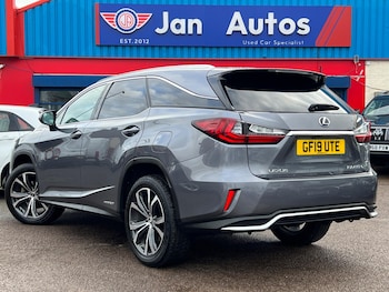 Used Lexus RX 2019 for sale - 78613002: Photo