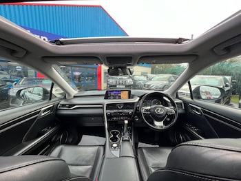 Used Lexus RX 2019 for sale - 78613002: Photo