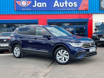 Used Volkswagen Tiguan Allspace 2022 for sale - 79106511: Photo