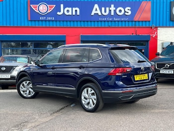 Used Volkswagen Tiguan Allspace 2022 for sale - 79106511: Photo