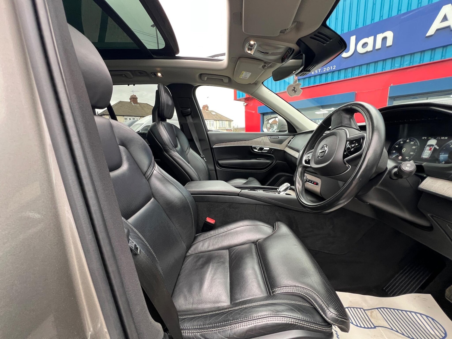 Used Volvo XC90 for sale - 78135546: Photo 10