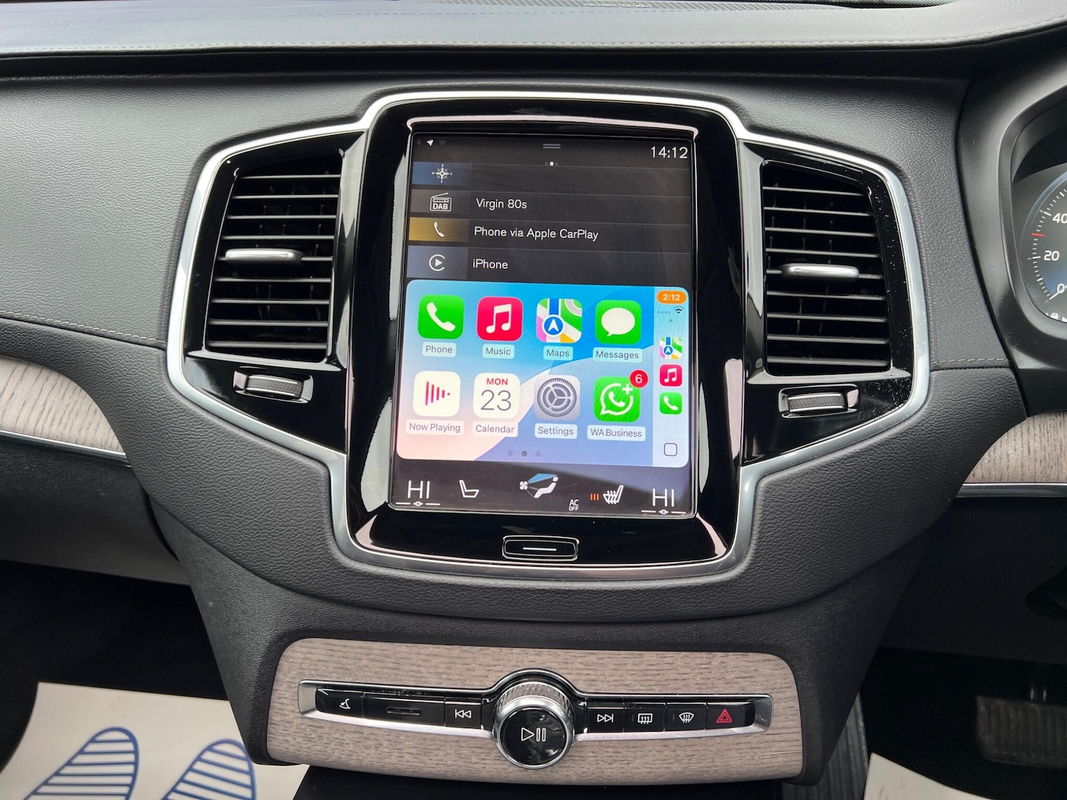 Used Volvo XC90 for sale - 78135546: Photo 18