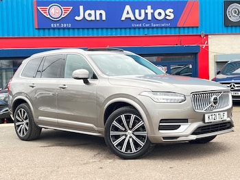 Volvo XC90 feature image
