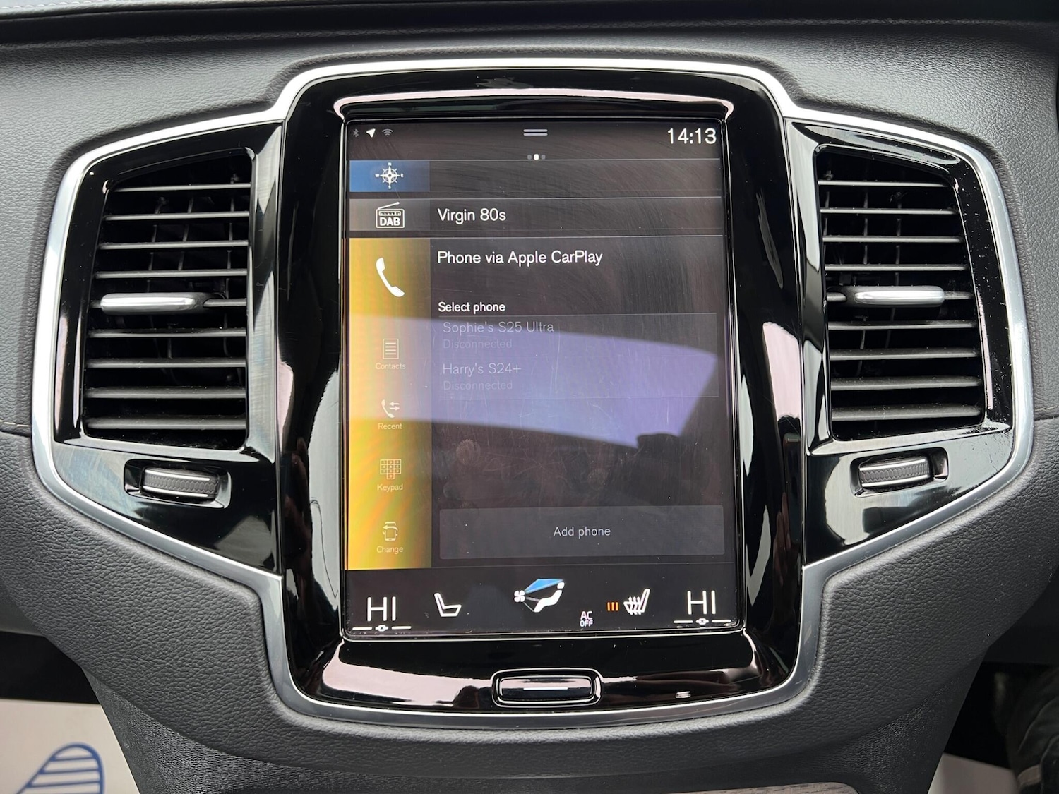 Used Volvo XC90 for sale - 78135546: Photo 23