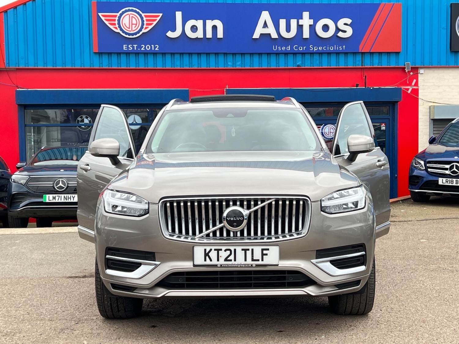 Used Volvo XC90 for sale - 78135546: Photo 31