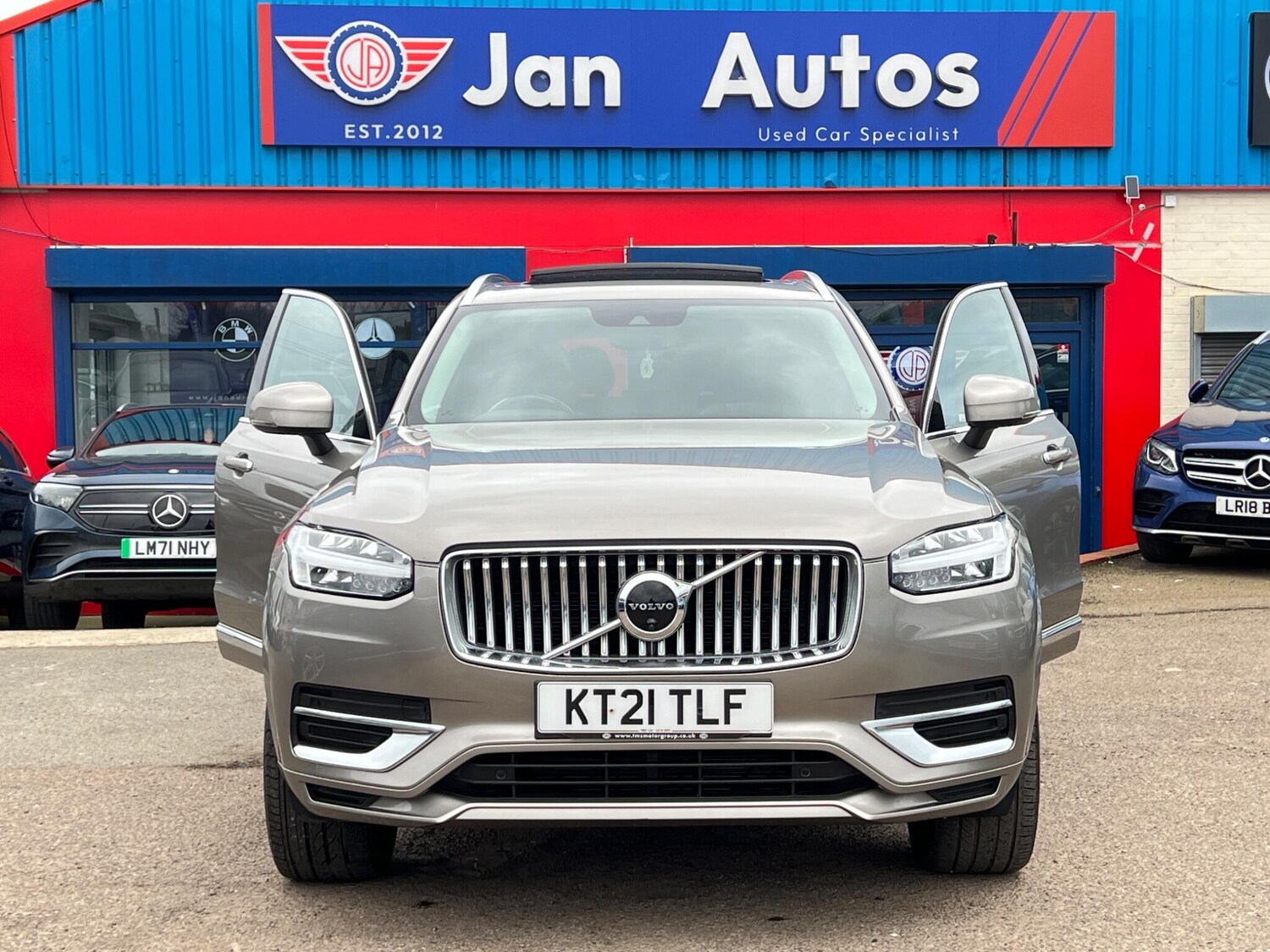 Used Volvo XC90 for sale - 78135546: Photo 32