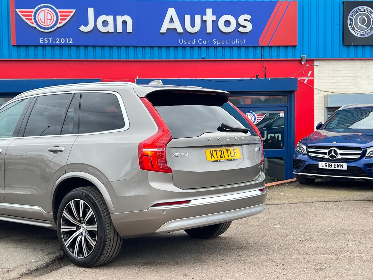 Used Volvo XC90 for sale - 78135546: Photo 34