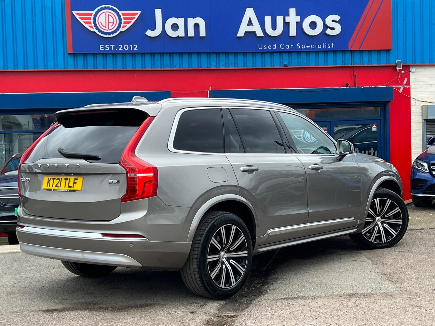 Used Volvo XC90 for sale - 78135546: Photo 38