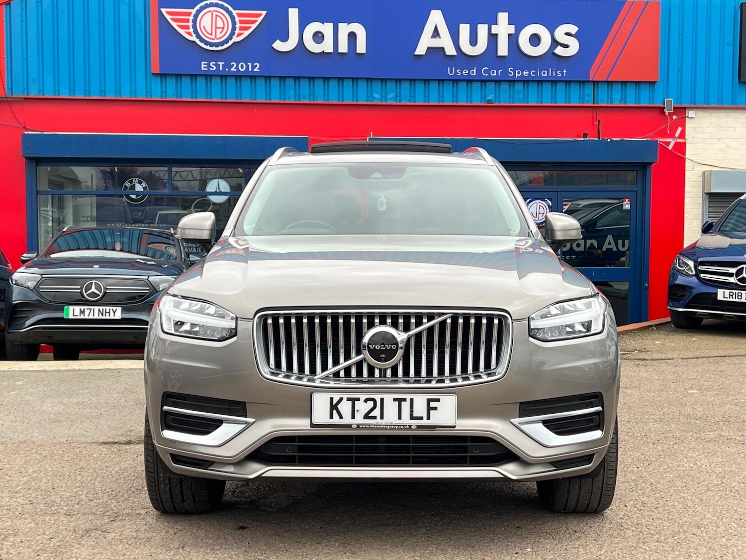 Used Volvo XC90 for sale - 78135546: Photo 4