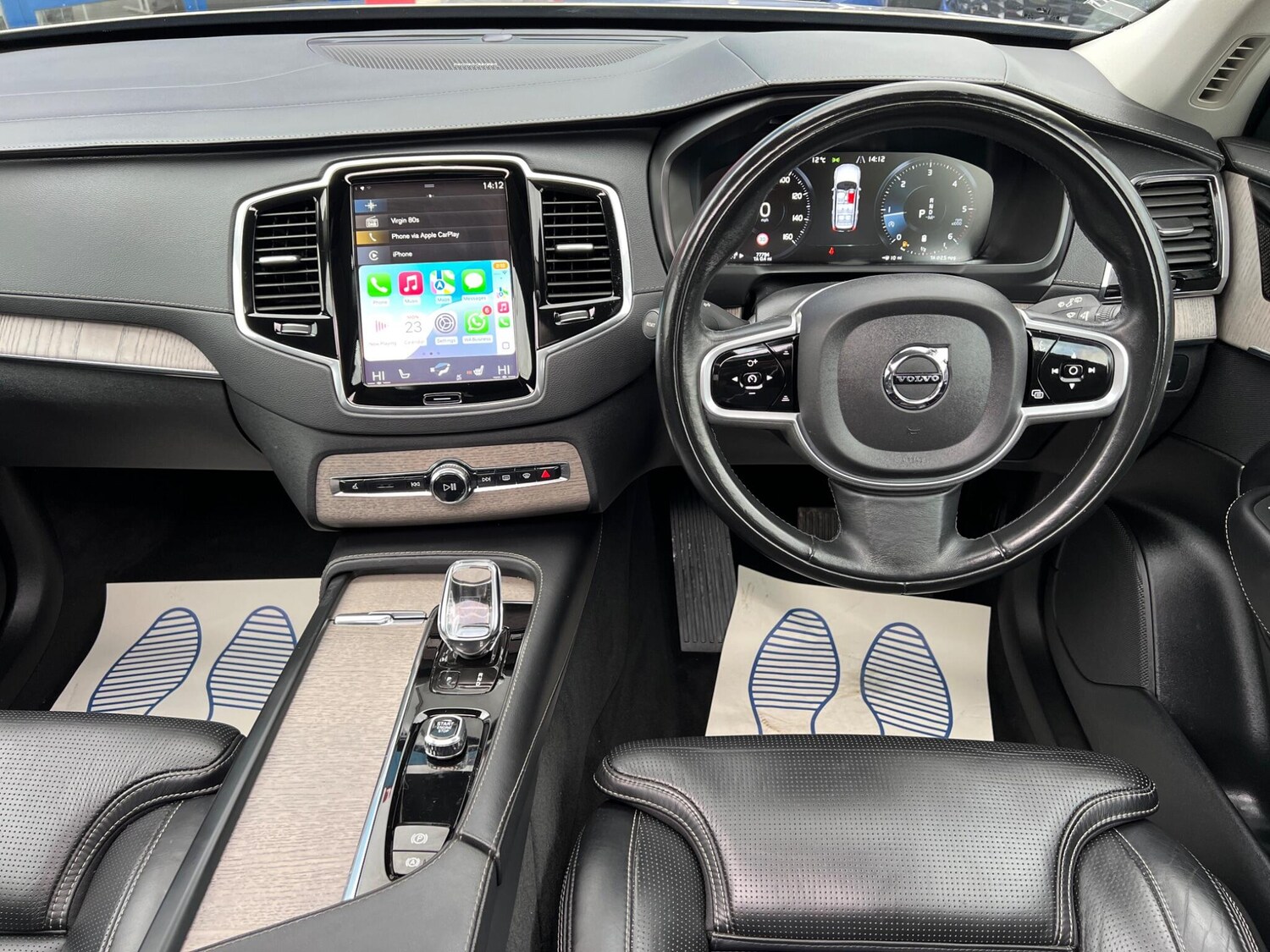 Used Volvo XC90 for sale - 78135546: Photo 40