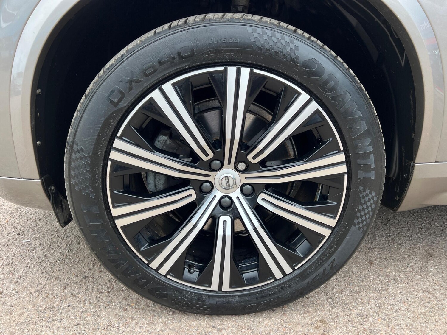 Used Volvo XC90 for sale - 78135546: Photo 56