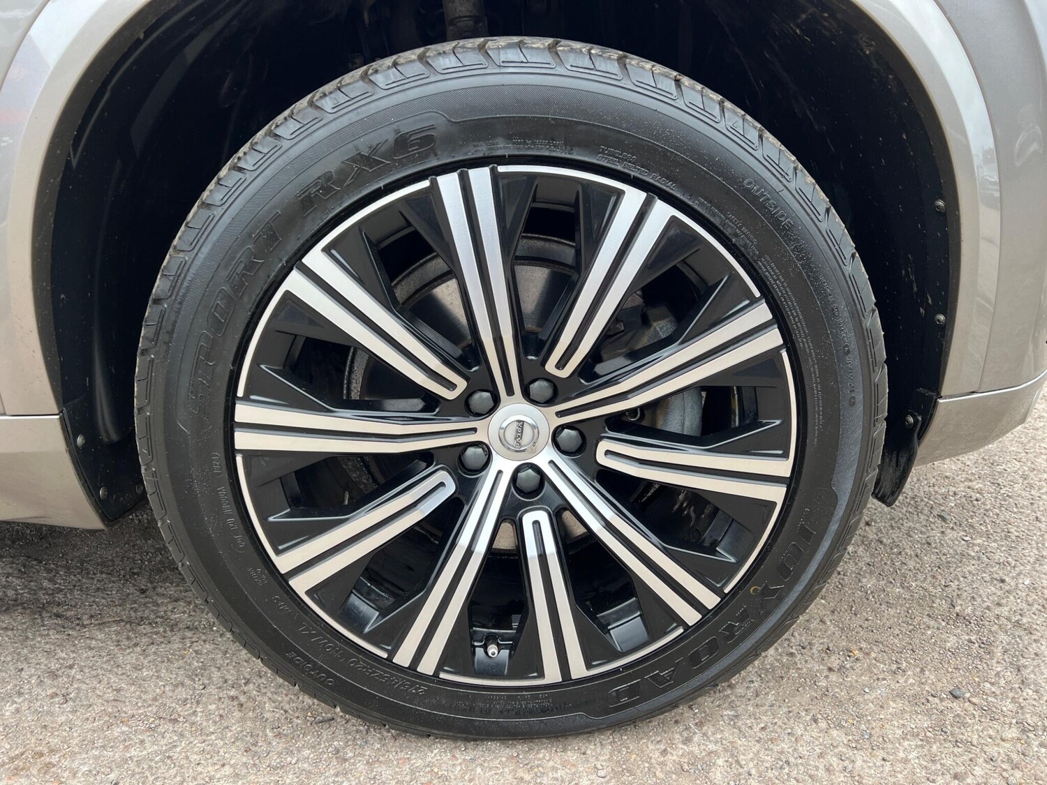 Used Volvo XC90 for sale - 78135546: Photo 57