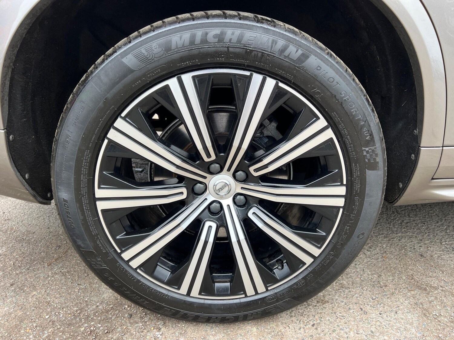 Used Volvo XC90 for sale - 78135546: Photo 58