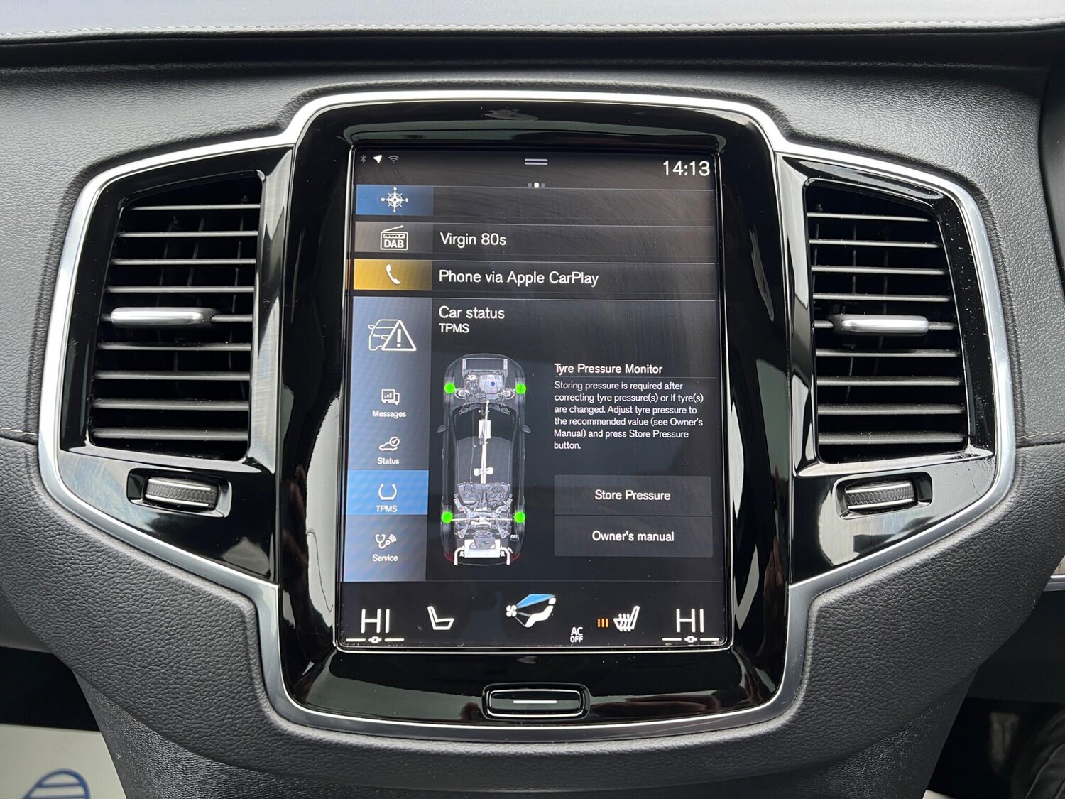 Used Volvo XC90 for sale - 78135546: Photo 60