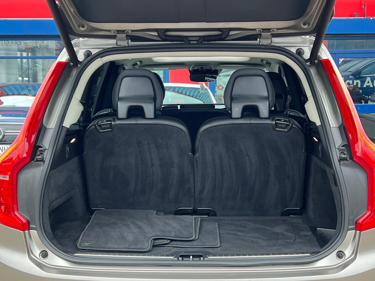 Used Volvo XC90 for sale - 78135546: Photo 64