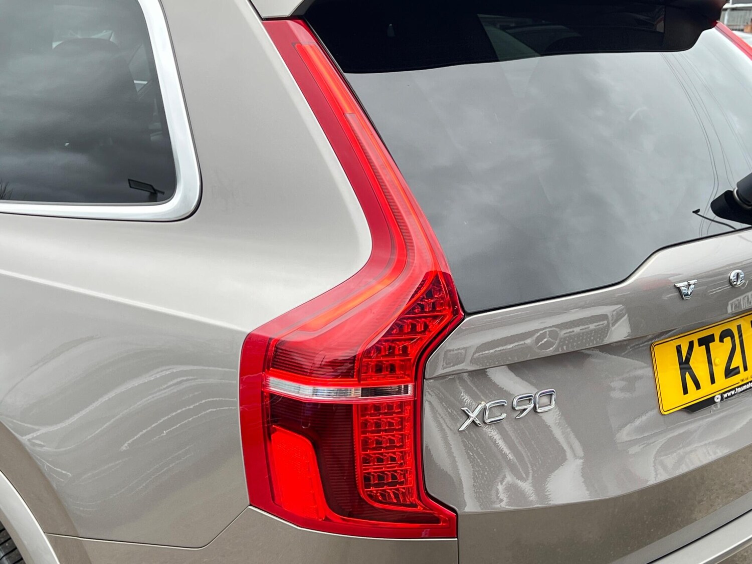 Used Volvo XC90 for sale - 78135546: Photo 67