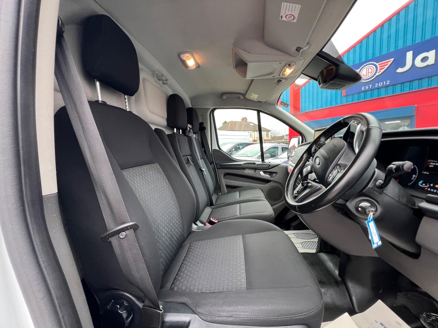 Used Ford Transit Custom for sale - 77672032: Photo 10