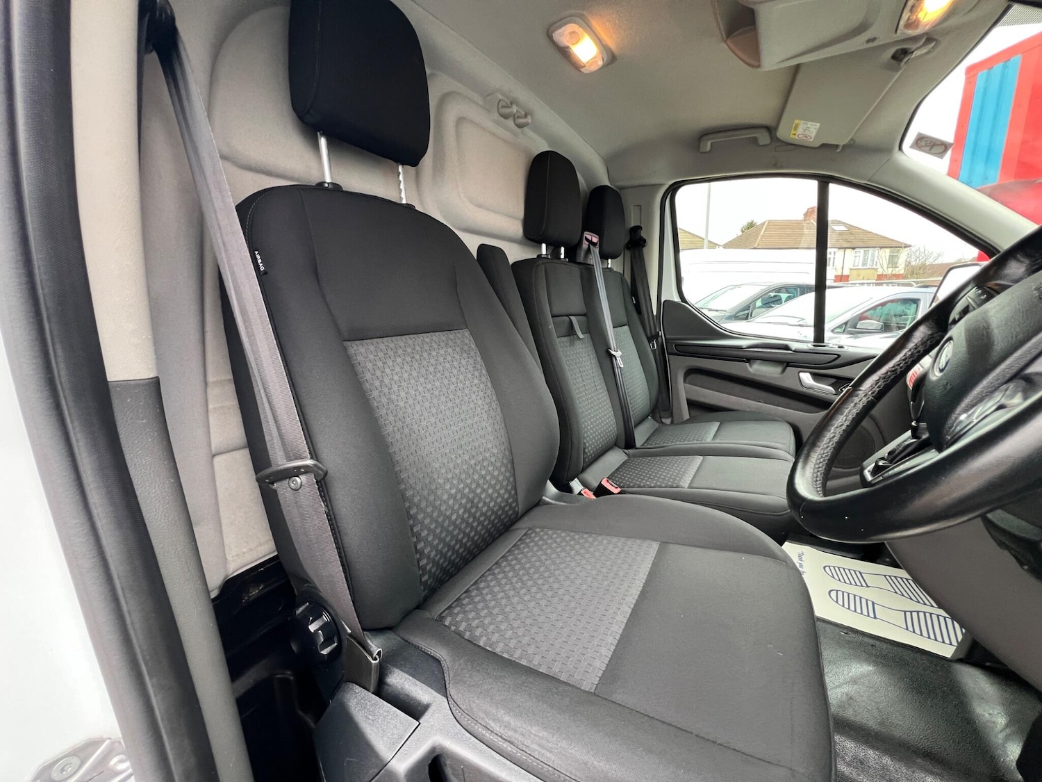 Used Ford Transit Custom for sale - 77672032: Photo 11