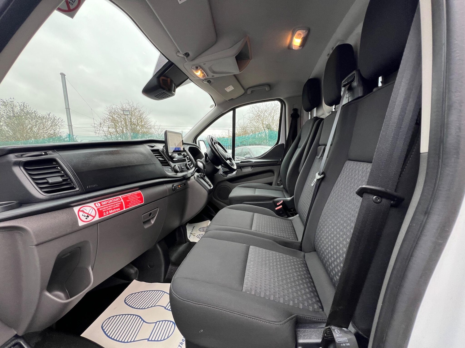 Used Ford Transit Custom for sale - 77672032: Photo 12