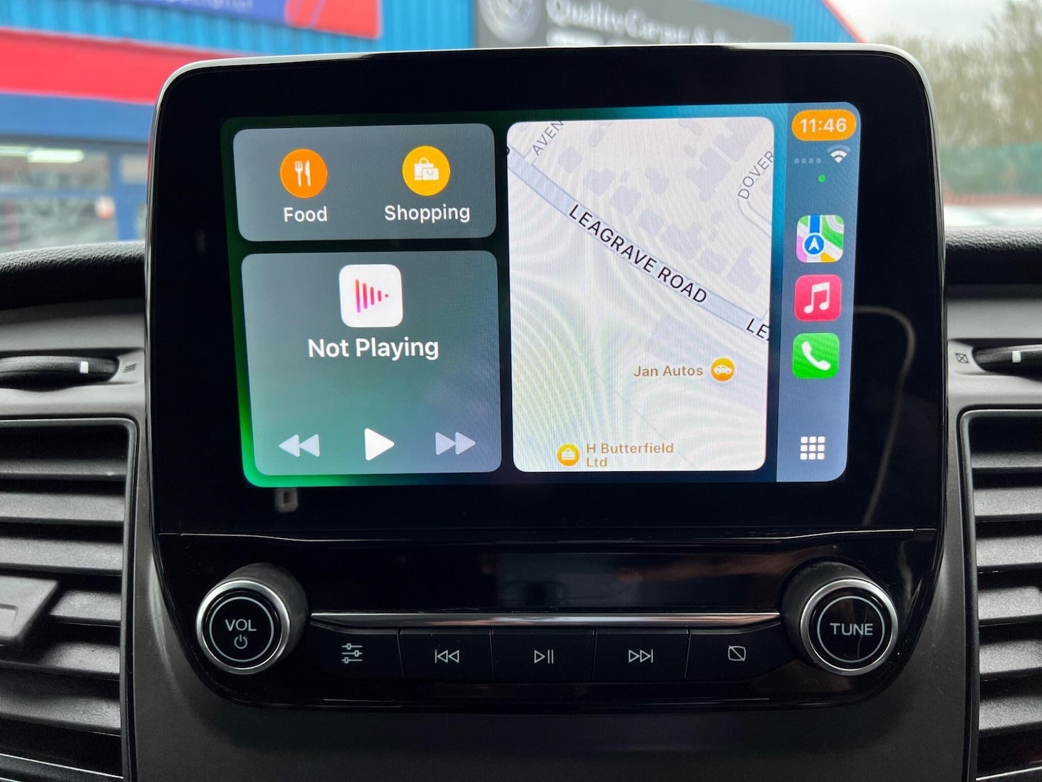 Used Ford Transit Custom for sale - 77672032: Photo 15