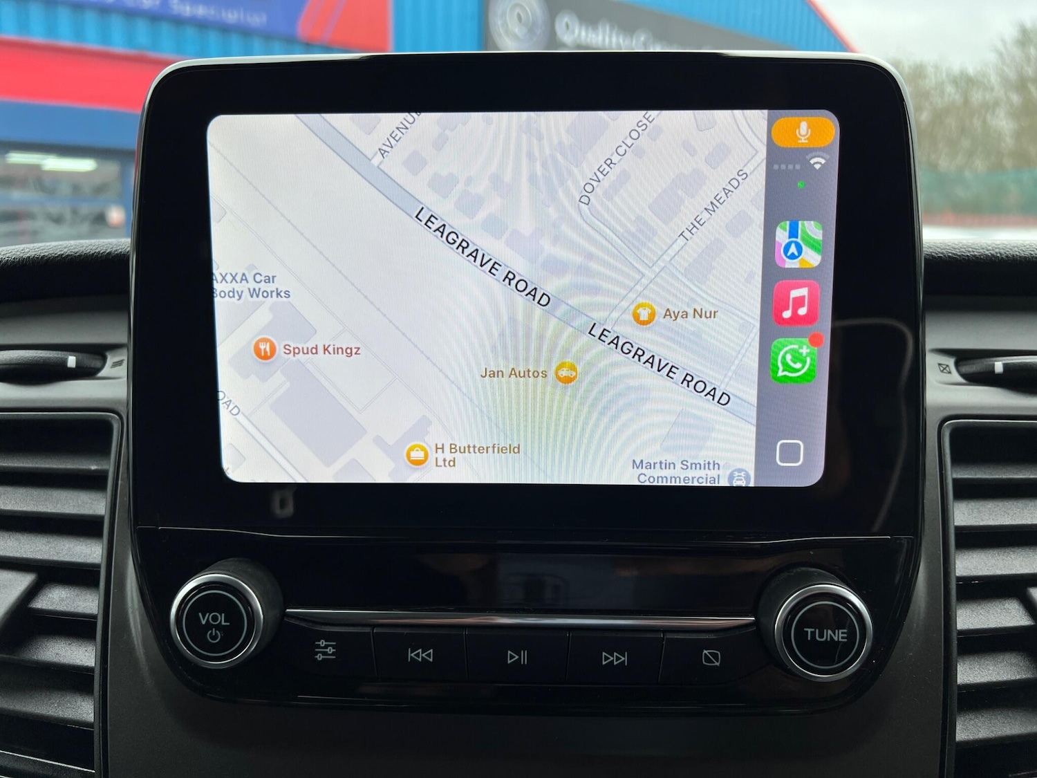 Used Ford Transit Custom for sale - 77672032: Photo 16