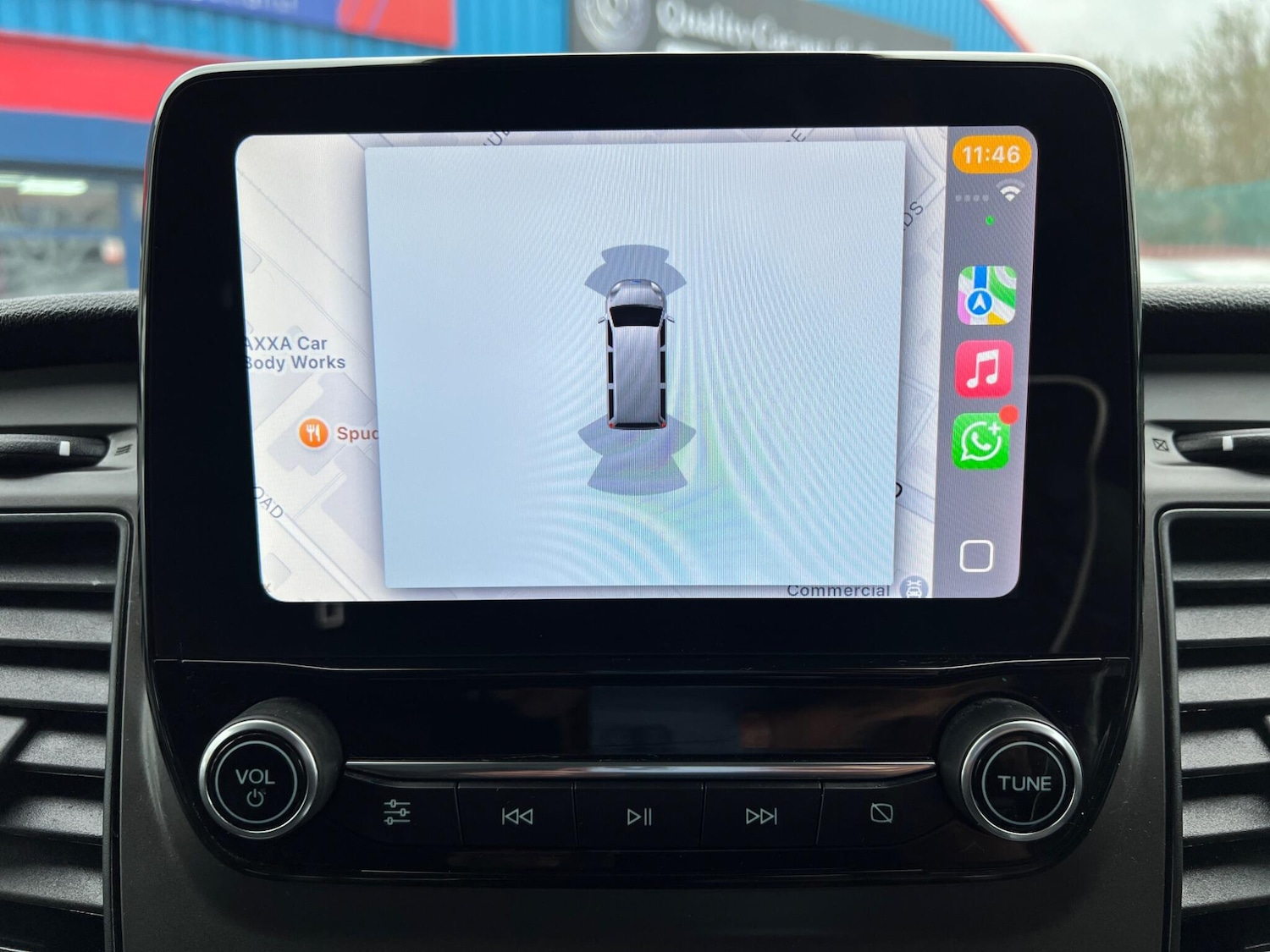 Used Ford Transit Custom for sale - 77672032: Photo 17