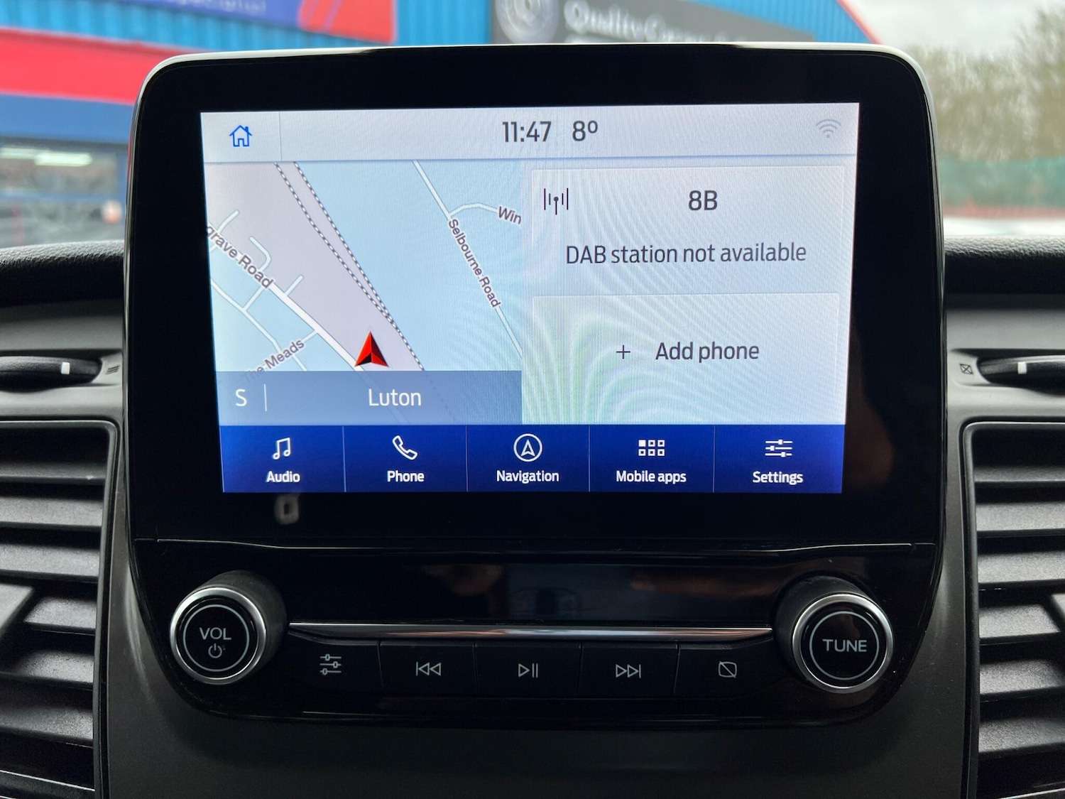 Used Ford Transit Custom for sale - 77672032: Photo 18