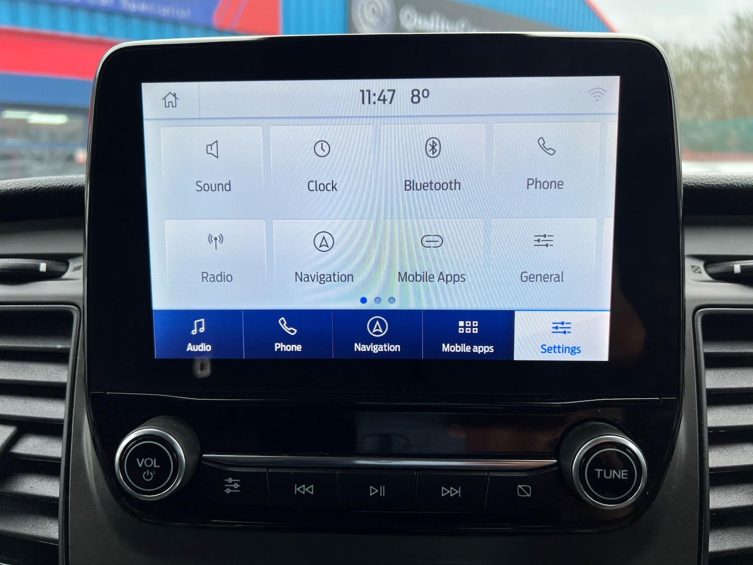 Used Ford Transit Custom for sale - 77672032: Photo 21