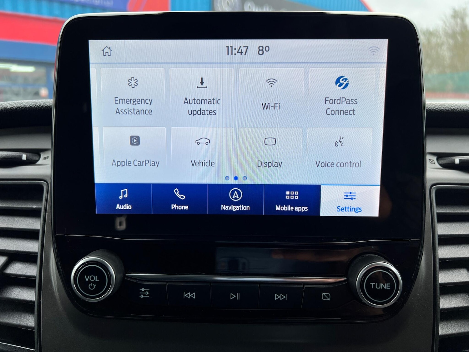 Used Ford Transit Custom for sale - 77672032: Photo 22