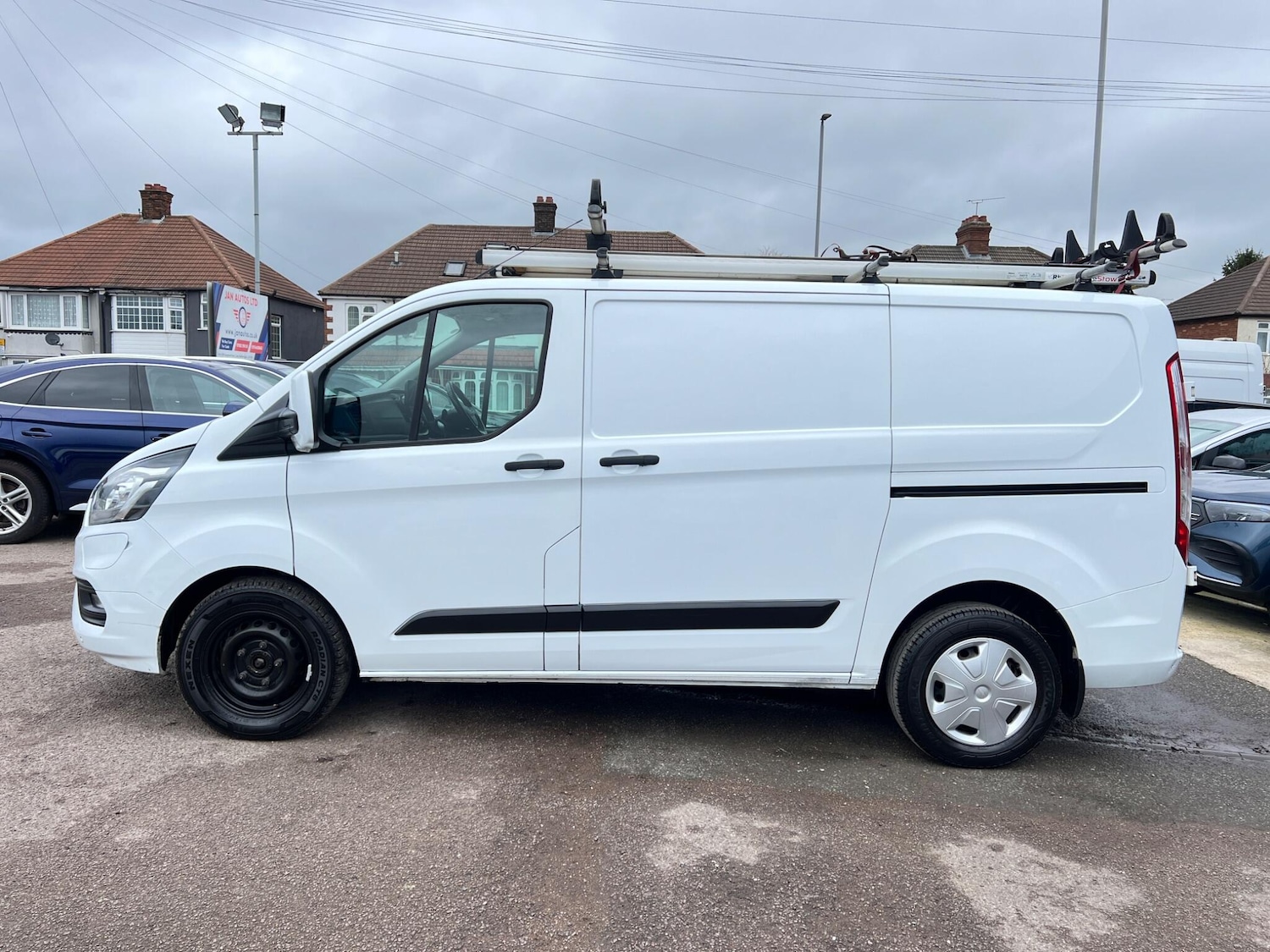 Used Ford Transit Custom for sale - 77672032: Photo 24