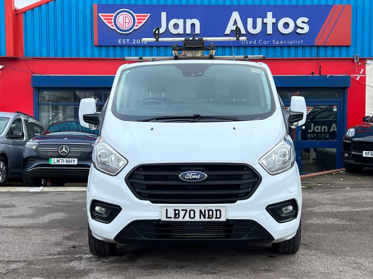 Used Ford Transit Custom for sale - 77672032: Photo 26