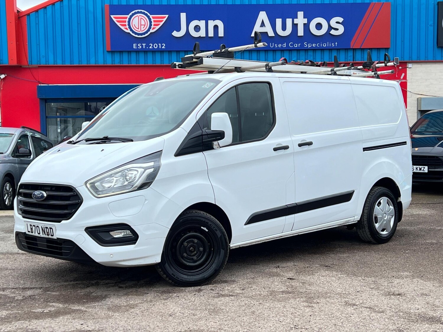 Used Ford Transit Custom for sale - 77672032: Photo 29