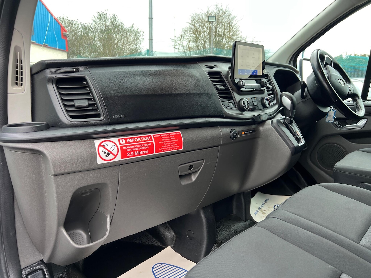 Used Ford Transit Custom for sale - 77672032: Photo 3