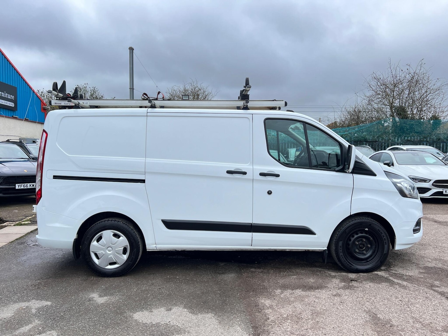 Used Ford Transit Custom for sale - 77672032: Photo 33