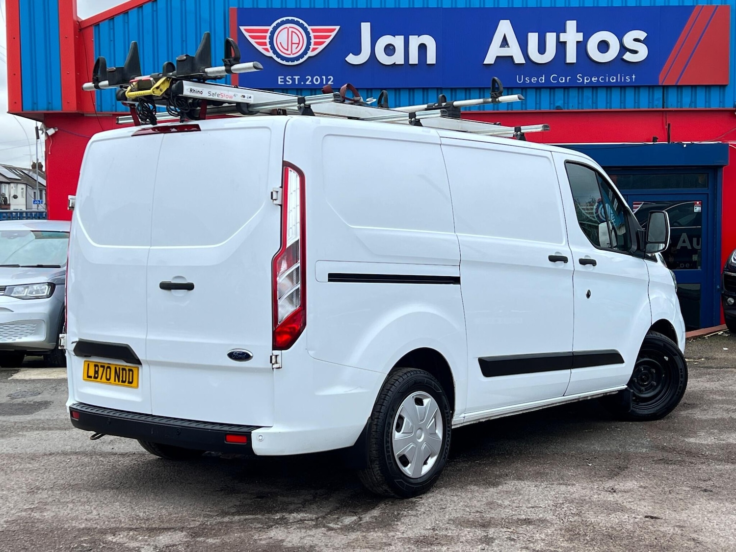 Used Ford Transit Custom for sale - 77672032: Photo 34