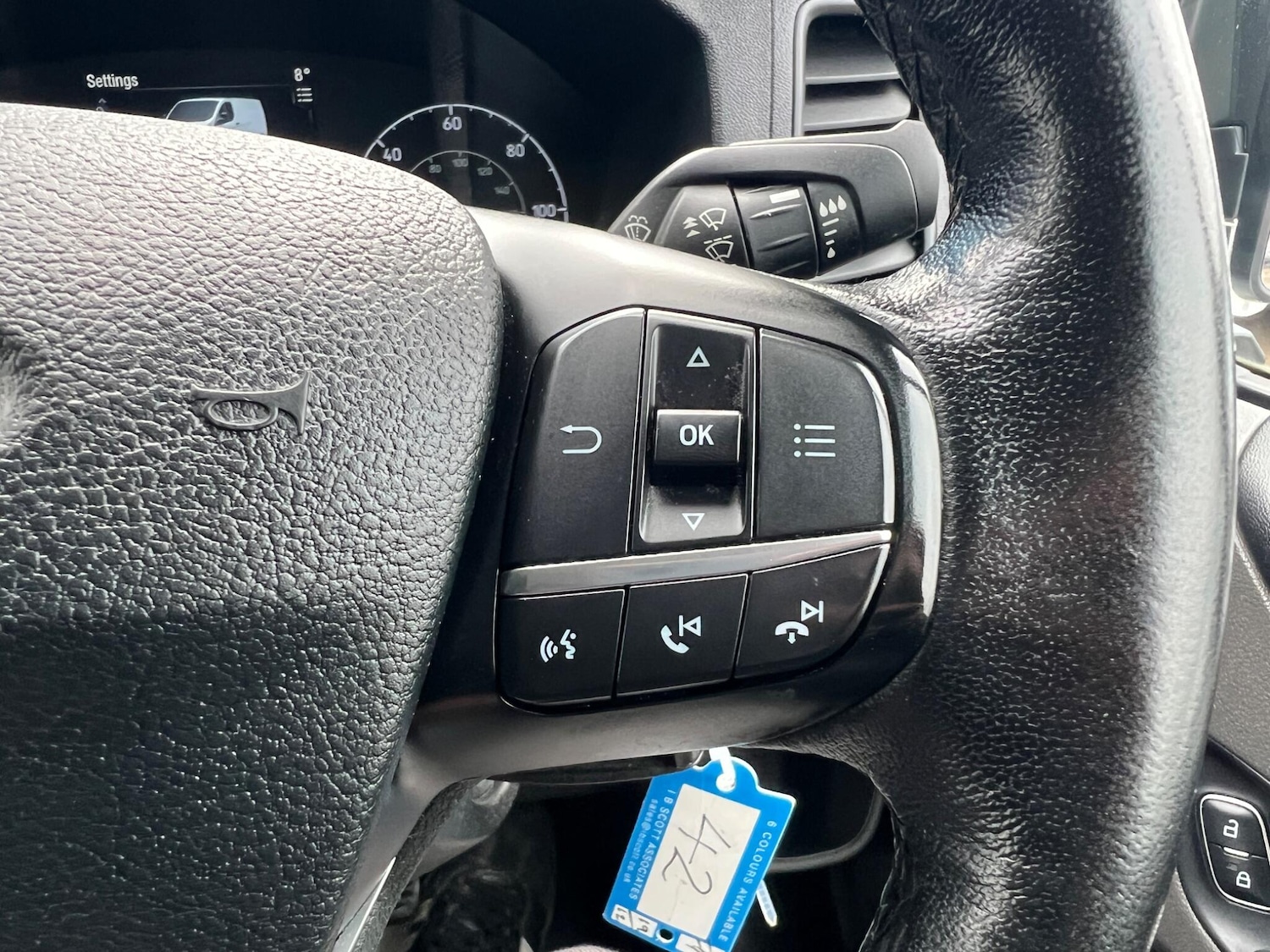 Used Ford Transit Custom for sale - 77672032: Photo 37