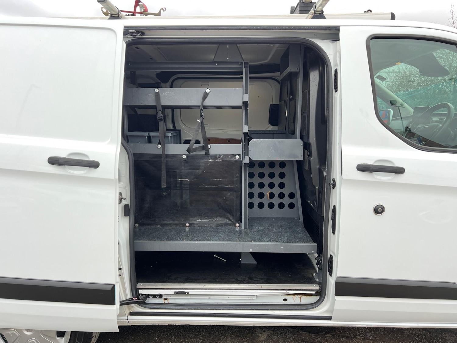 Used Ford Transit Custom for sale - 77672032: Photo 44