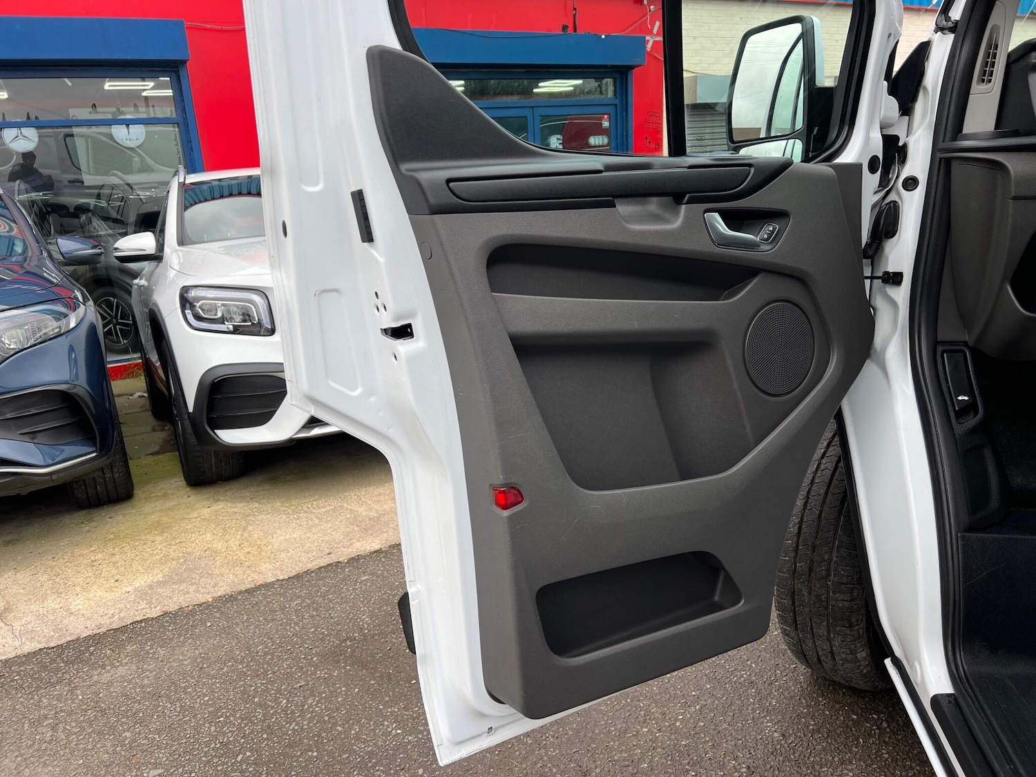 Used Ford Transit Custom for sale - 77672032: Photo 48