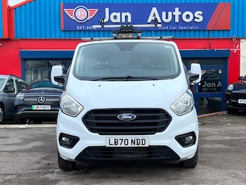 Used Ford Transit Custom 2021 for sale - 77672032: Photo