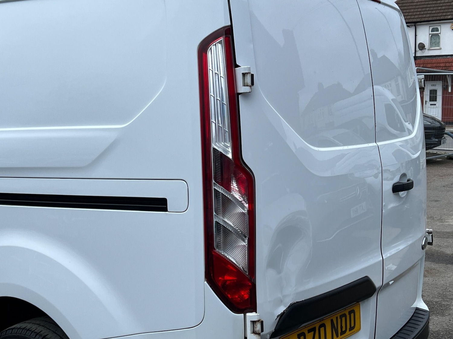 Used Ford Transit Custom for sale - 77672032: Photo 51