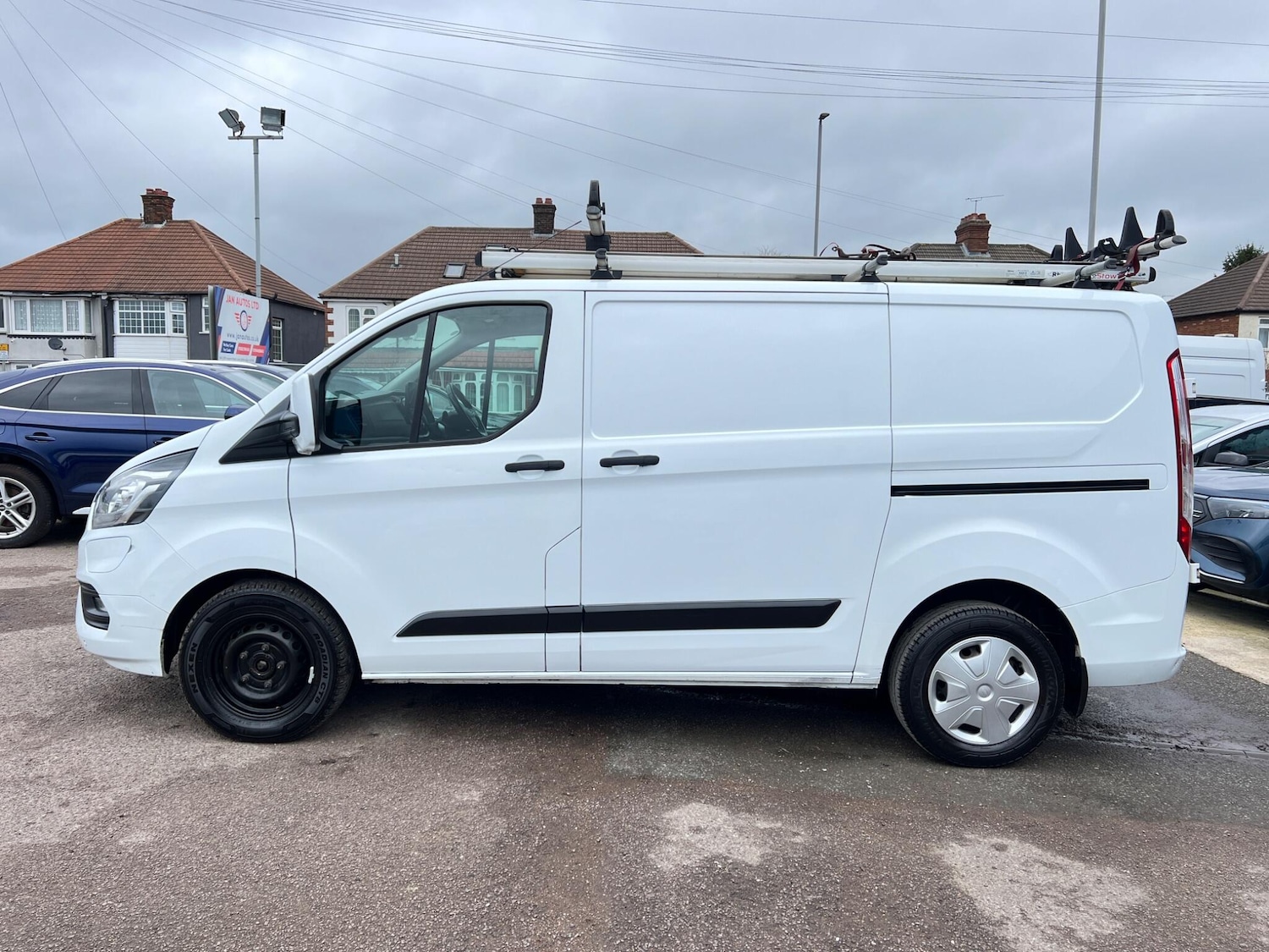 Used Ford Transit Custom for sale - 77672032: Photo 7