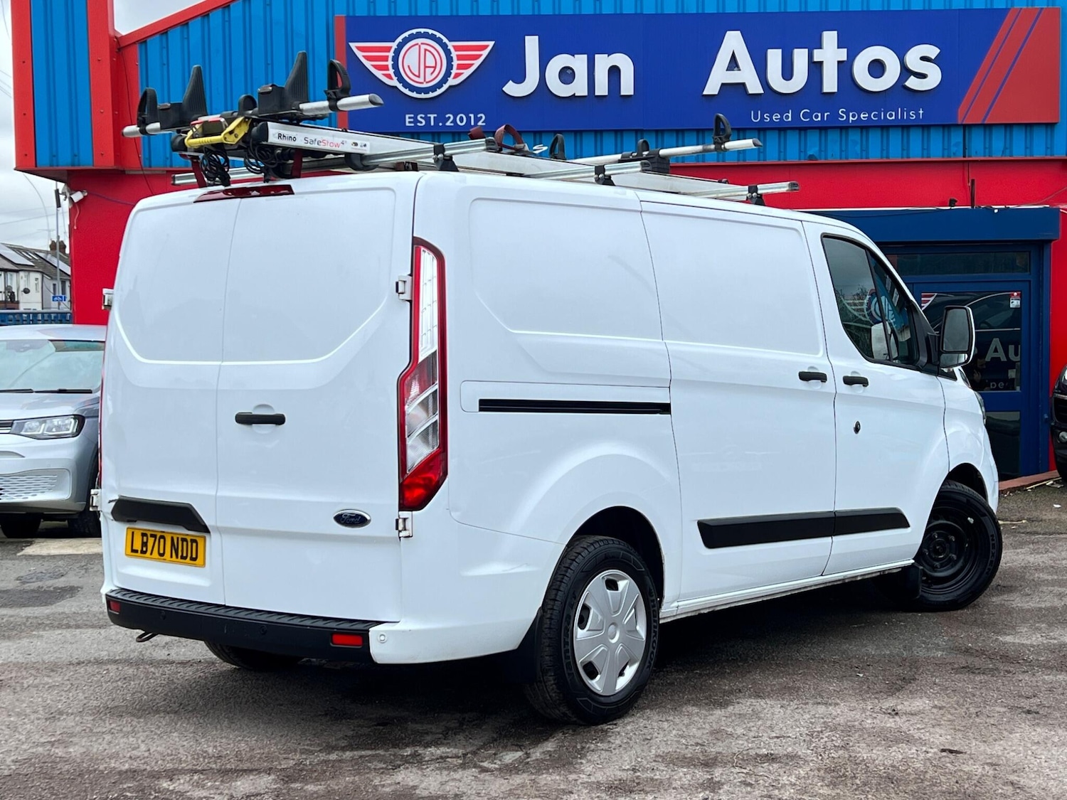 Used Ford Transit Custom for sale - 77672032: Photo 9